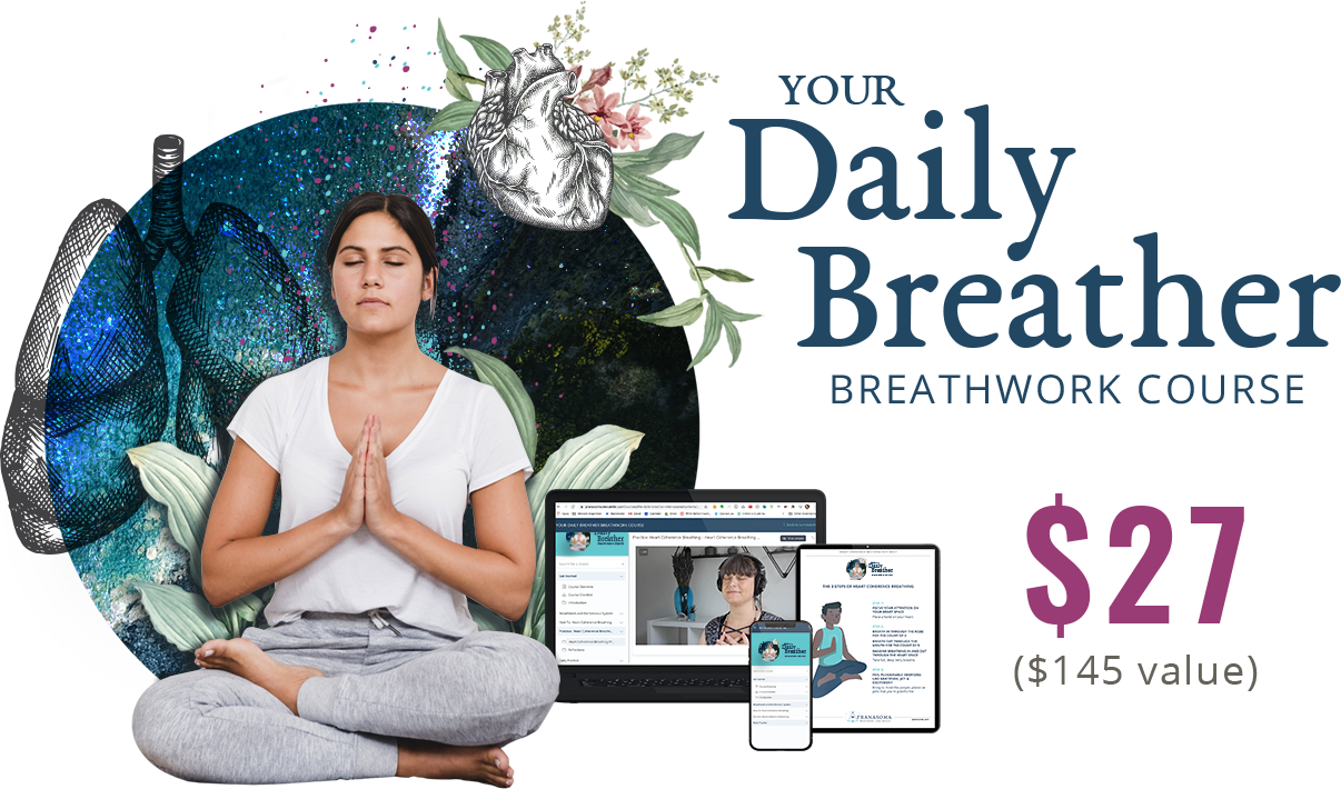 Your Daily Breather Breathwork Course