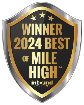 Winner 2024 Best of Mile High
