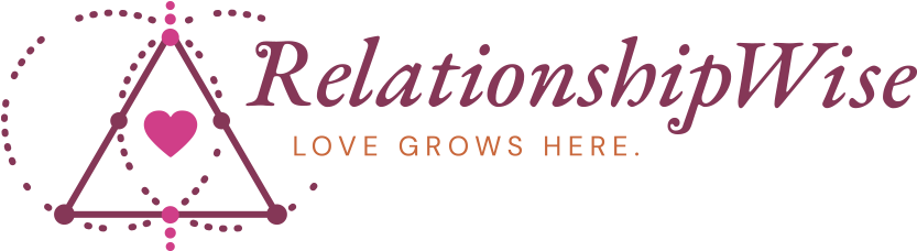 Relationship & Career Vitality Mind Body Energy Coaching with Coach Mary Ellen Relationship Wise Logo